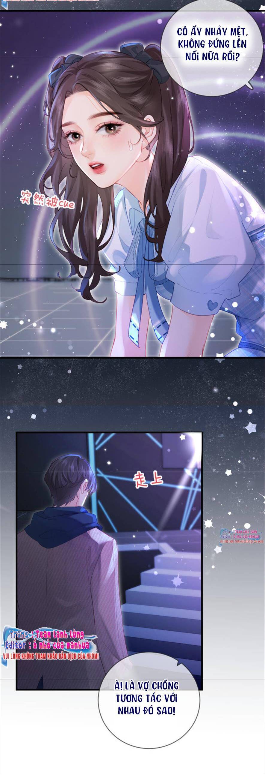 Vợ Chồng Đỉnh Lưu Có Chút Ngọt Ngào Chap 27 - Next Chap 28