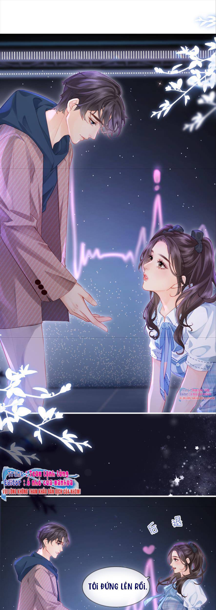 Vợ Chồng Đỉnh Lưu Có Chút Ngọt Ngào Chap 27 - Next Chap 28
