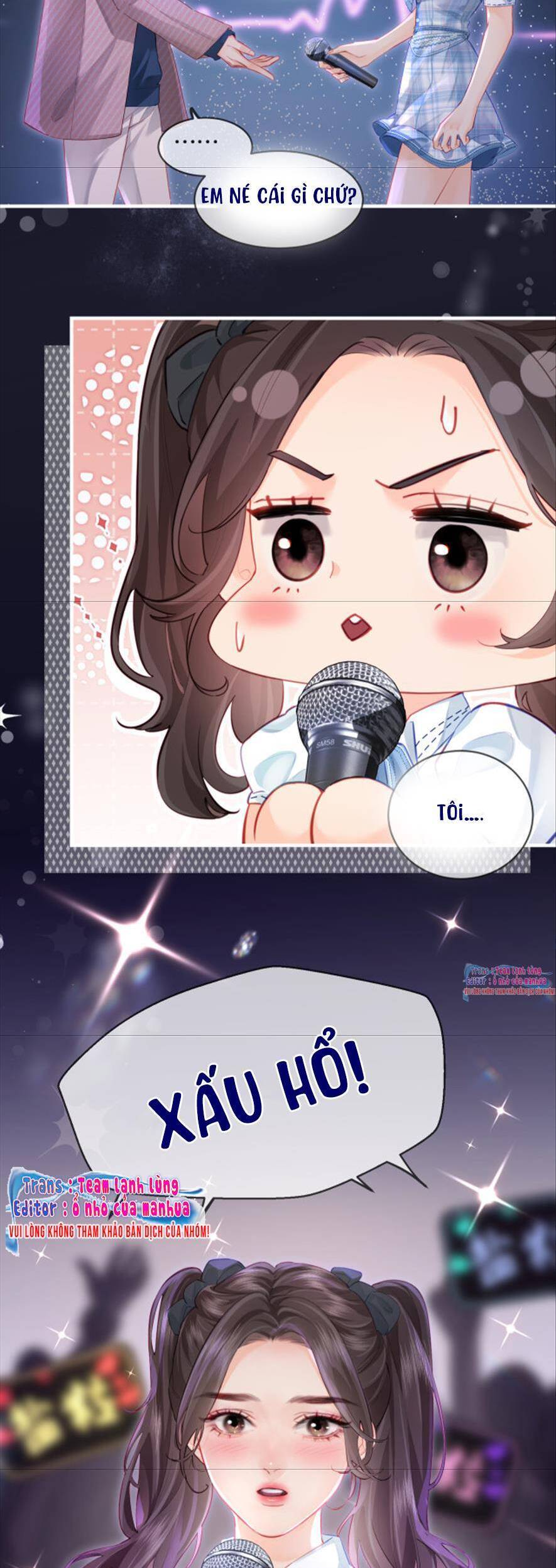 Vợ Chồng Đỉnh Lưu Có Chút Ngọt Ngào Chap 27 - Next Chap 28