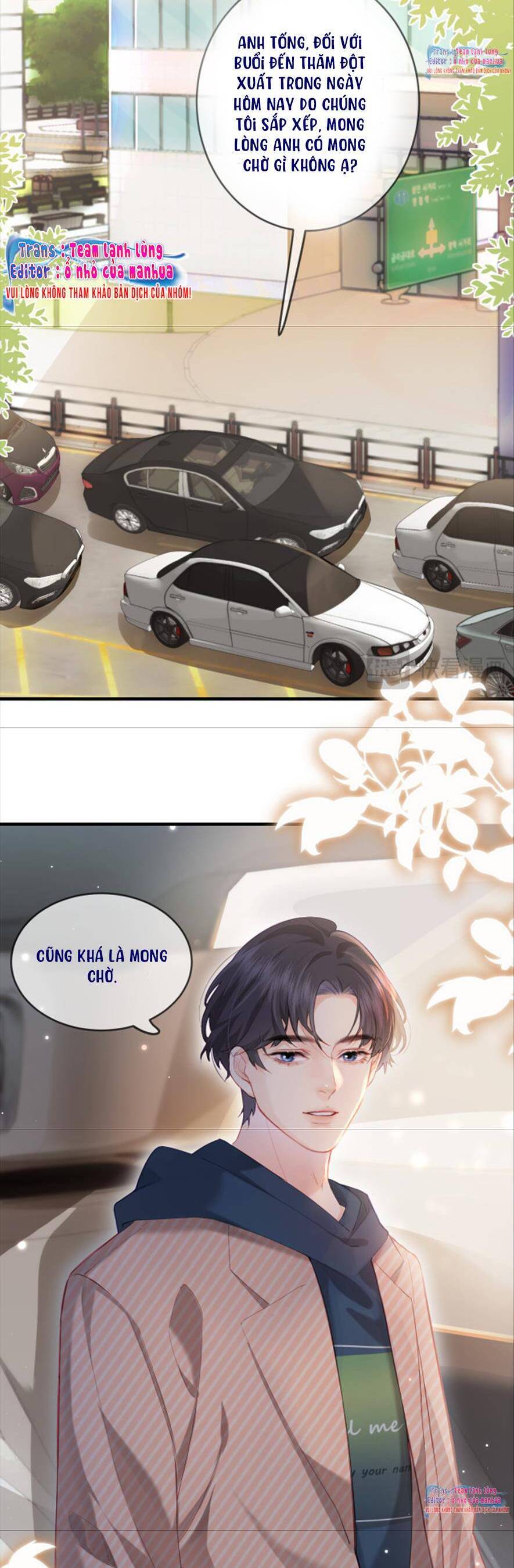 Vợ Chồng Đỉnh Lưu Có Chút Ngọt Ngào Chap 27 - Next Chap 28