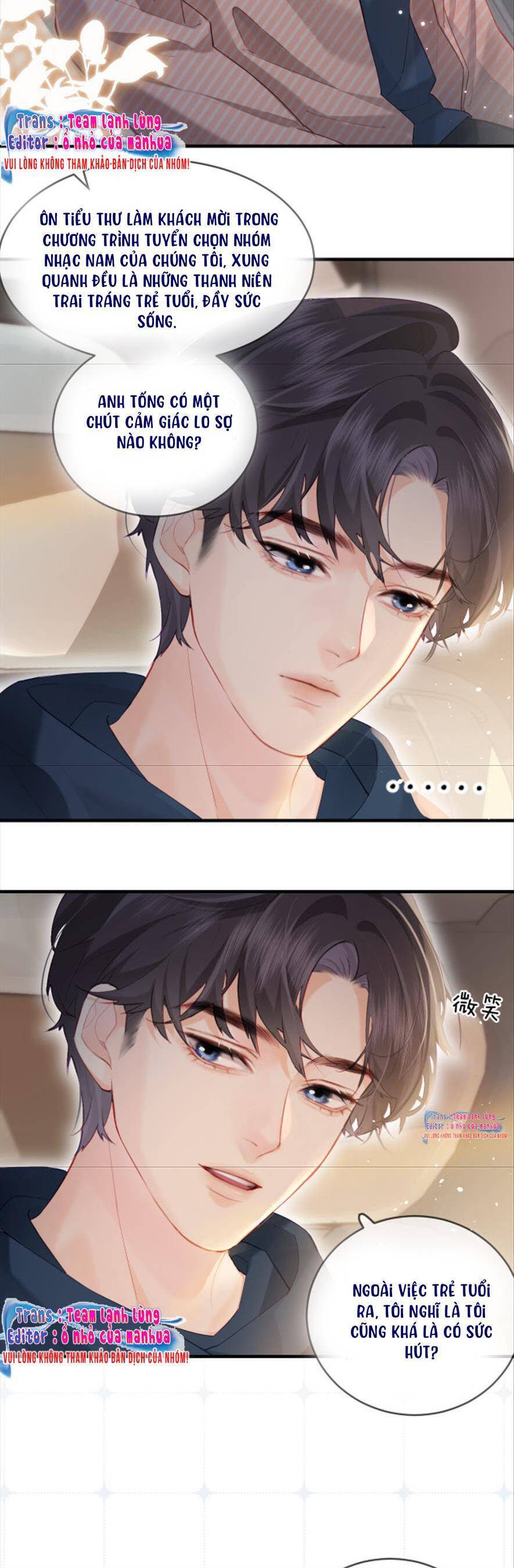 Vợ Chồng Đỉnh Lưu Có Chút Ngọt Ngào Chap 27 - Next Chap 28