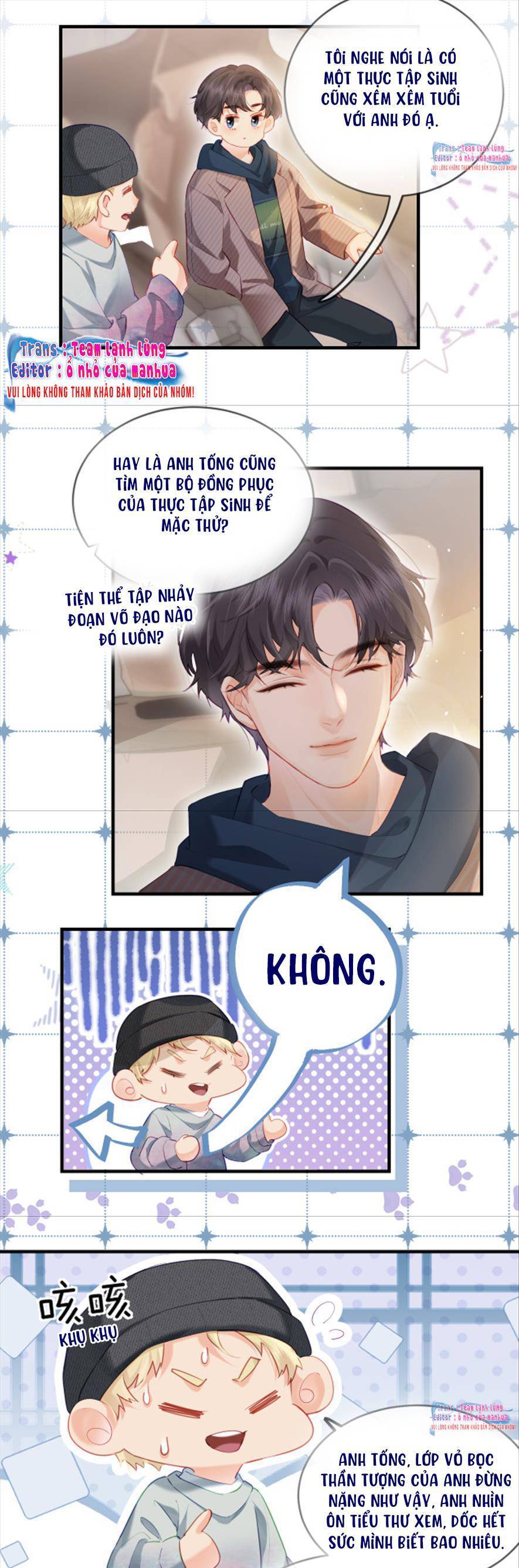Vợ Chồng Đỉnh Lưu Có Chút Ngọt Ngào Chap 27 - Next Chap 28