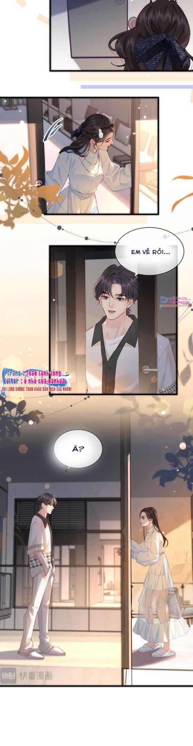 Vợ Chồng Đỉnh Lưu Có Chút Ngọt Ngào Chap 28 - Next Chap 29