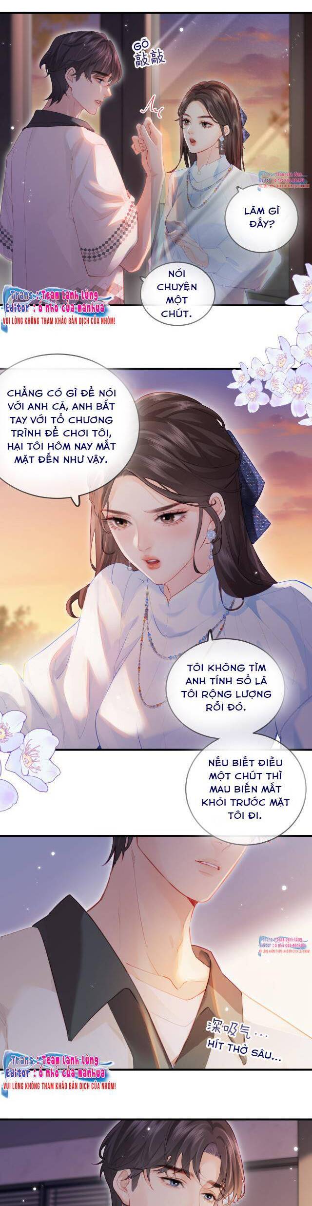 Vợ Chồng Đỉnh Lưu Có Chút Ngọt Ngào Chap 28 - Next Chap 29