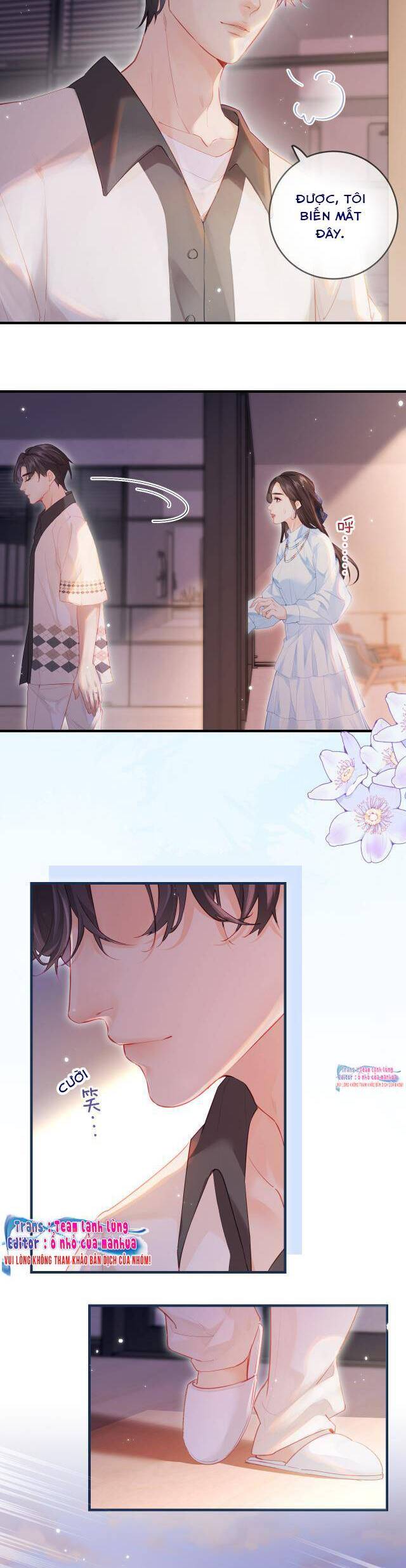 Vợ Chồng Đỉnh Lưu Có Chút Ngọt Ngào Chap 28 - Next Chap 29