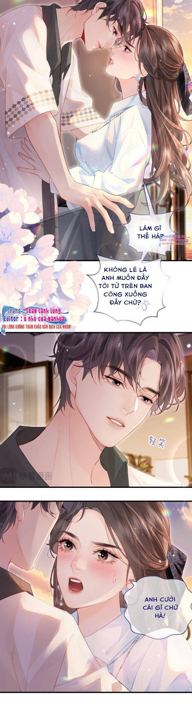 Vợ Chồng Đỉnh Lưu Có Chút Ngọt Ngào Chap 28 - Next Chap 29