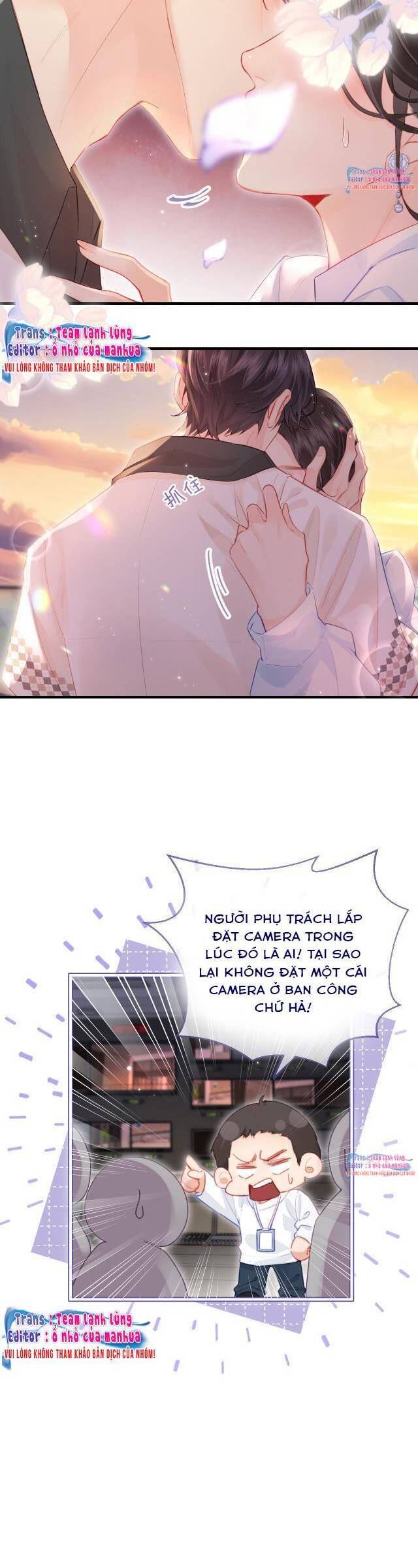 Vợ Chồng Đỉnh Lưu Có Chút Ngọt Ngào Chap 28 - Next Chap 29