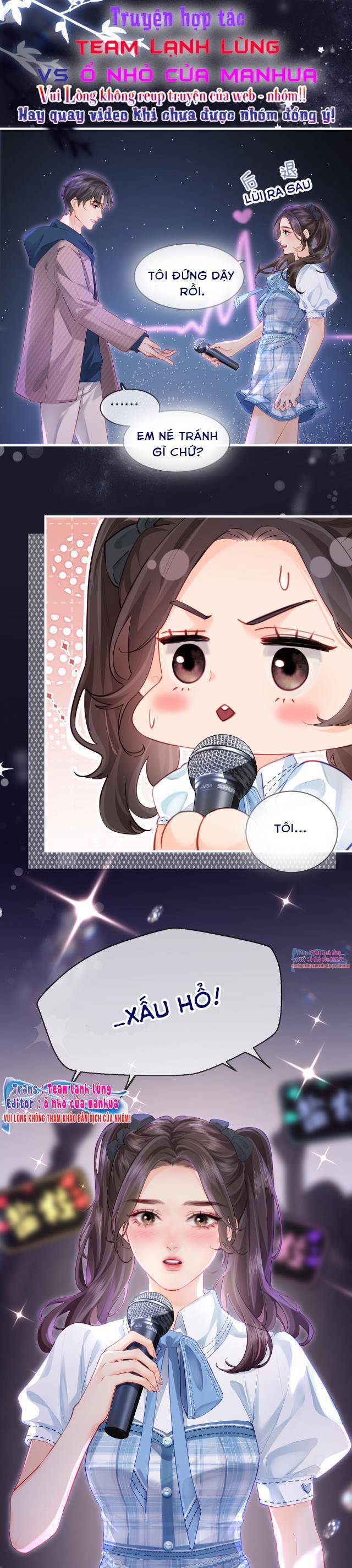 Vợ Chồng Đỉnh Lưu Có Chút Ngọt Ngào Chap 28 - Next Chap 29