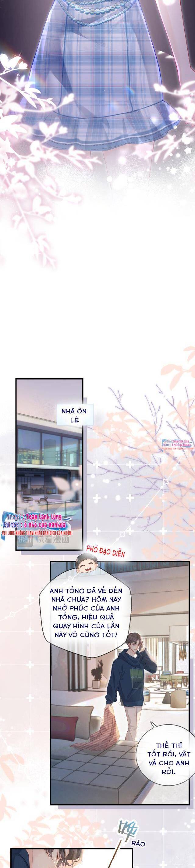 Vợ Chồng Đỉnh Lưu Có Chút Ngọt Ngào Chap 28 - Next Chap 29