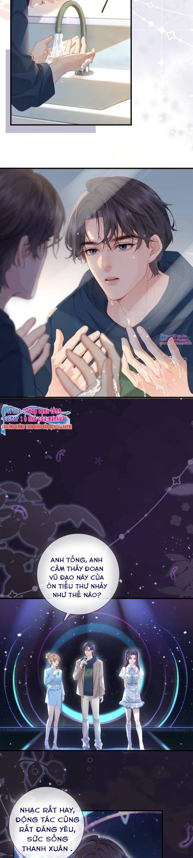 Vợ Chồng Đỉnh Lưu Có Chút Ngọt Ngào Chap 28 - Next Chap 29