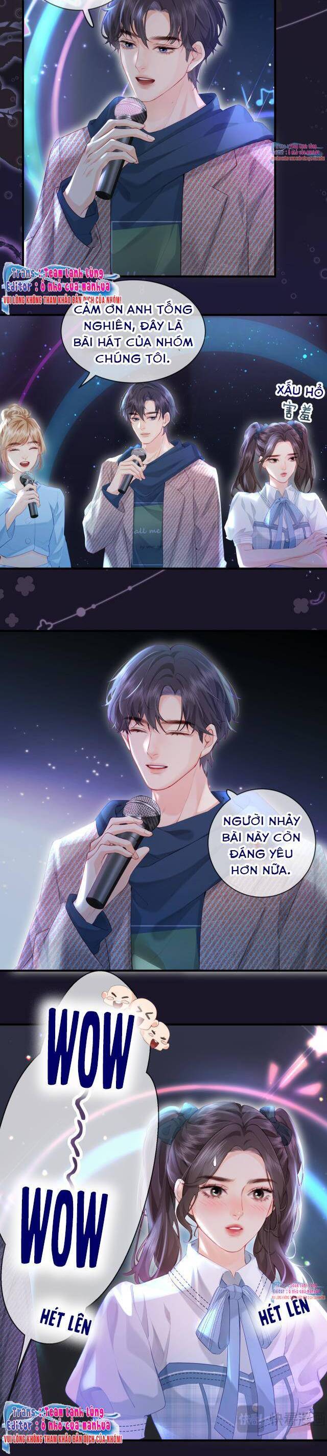 Vợ Chồng Đỉnh Lưu Có Chút Ngọt Ngào Chap 28 - Next Chap 29