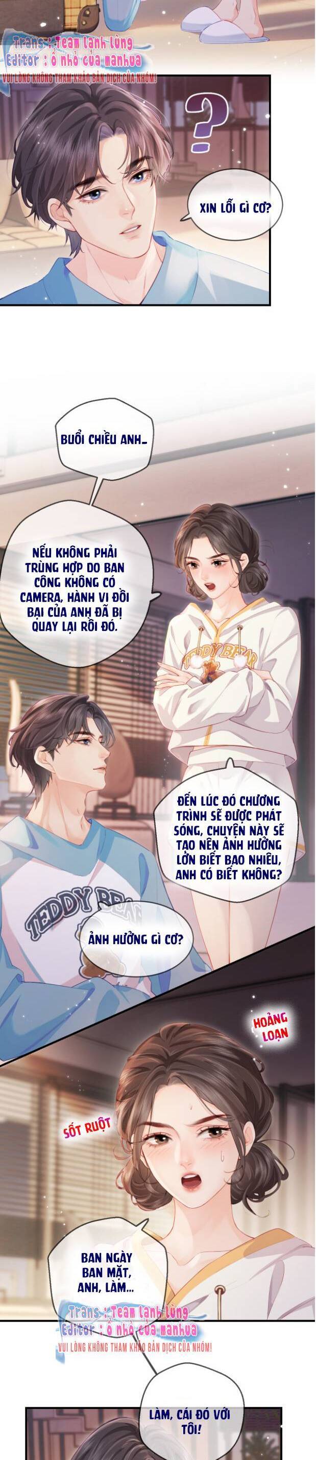 Vợ Chồng Đỉnh Lưu Có Chút Ngọt Ngào Chap 29 - Next Chap 30