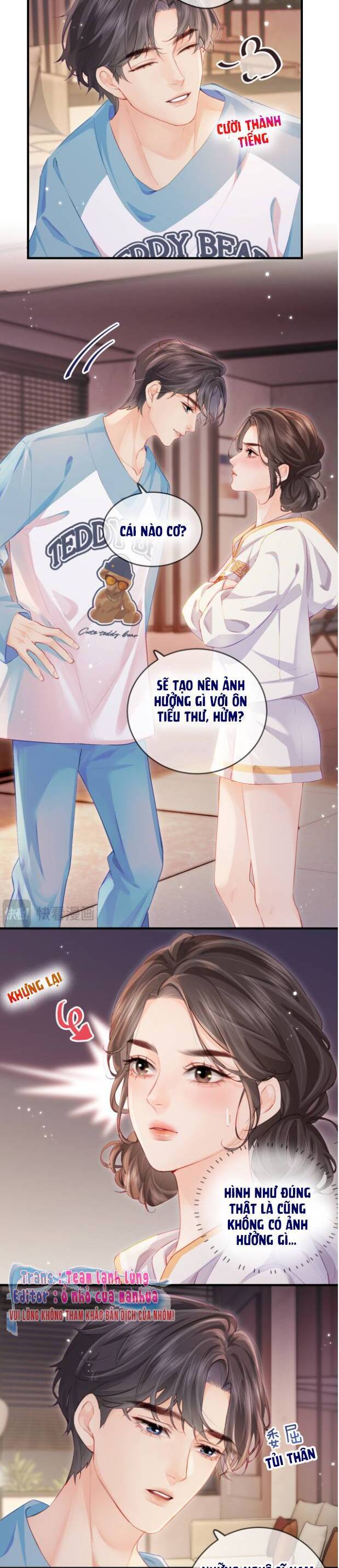 Vợ Chồng Đỉnh Lưu Có Chút Ngọt Ngào Chap 29 - Next Chap 30