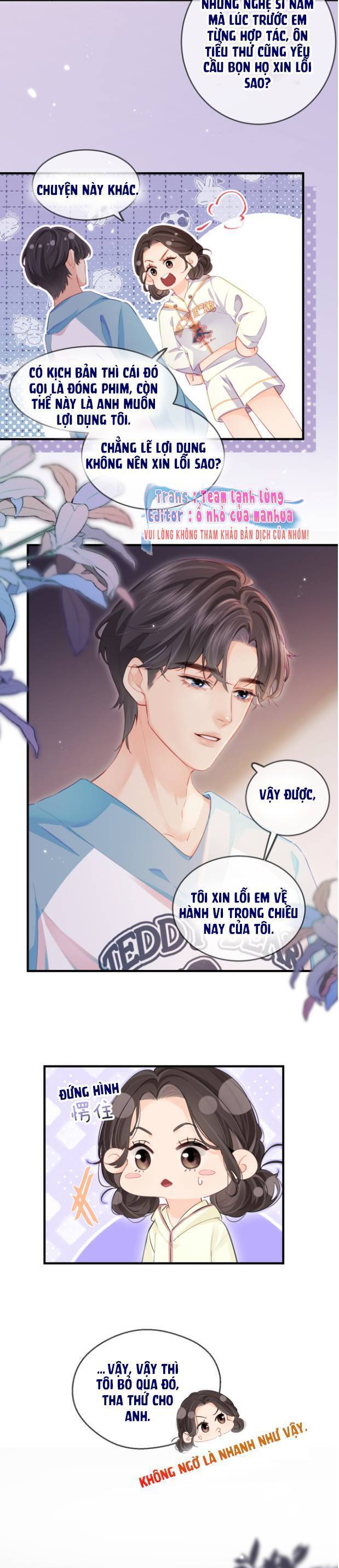 Vợ Chồng Đỉnh Lưu Có Chút Ngọt Ngào Chap 29 - Next Chap 30