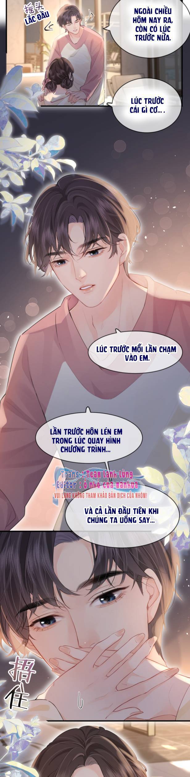 Vợ Chồng Đỉnh Lưu Có Chút Ngọt Ngào Chap 29 - Next Chap 30