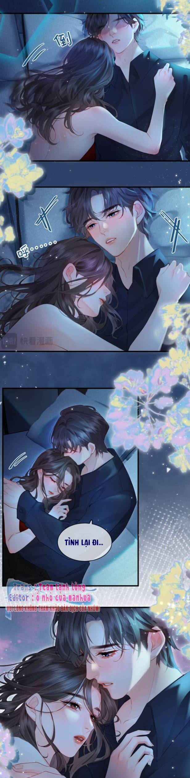 Vợ Chồng Đỉnh Lưu Có Chút Ngọt Ngào Chap 29 - Next Chap 30