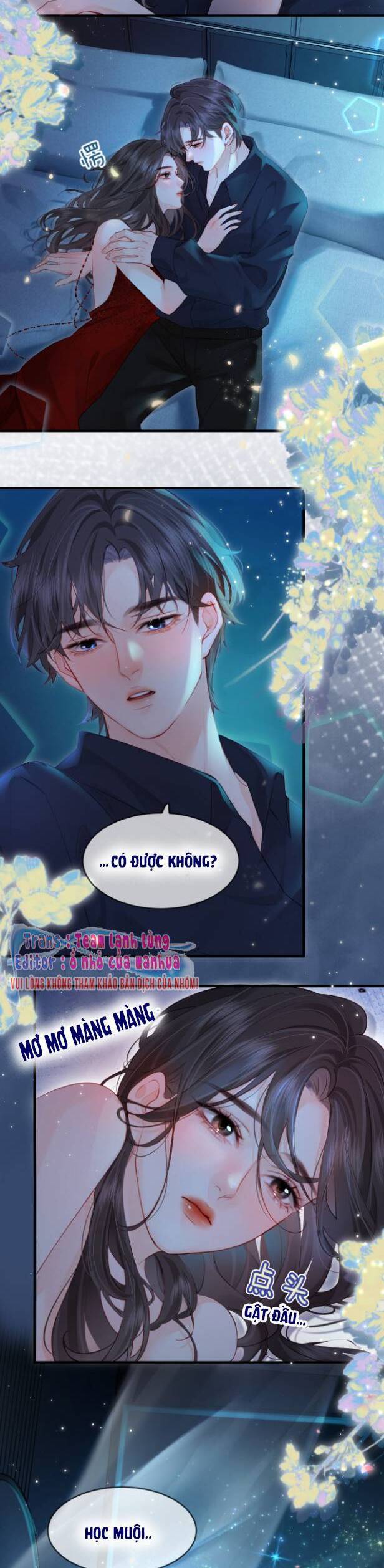 Vợ Chồng Đỉnh Lưu Có Chút Ngọt Ngào Chap 29 - Next Chap 30