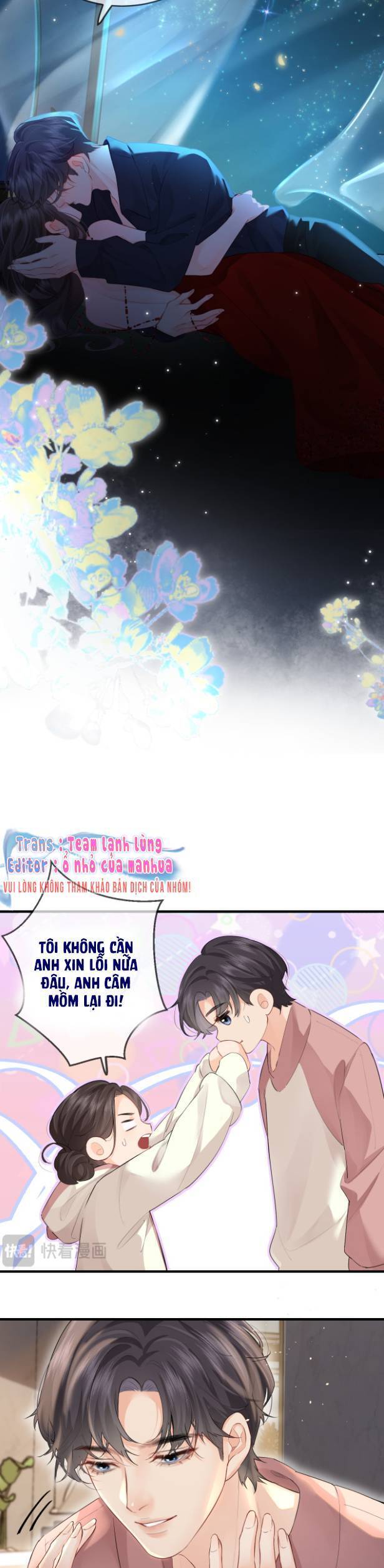 Vợ Chồng Đỉnh Lưu Có Chút Ngọt Ngào Chap 29 - Next Chap 30