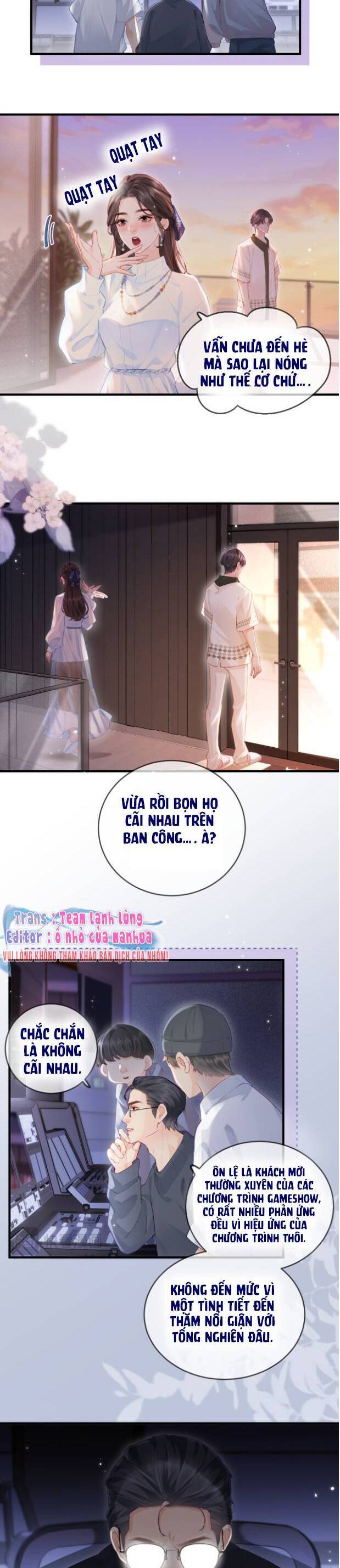 Vợ Chồng Đỉnh Lưu Có Chút Ngọt Ngào Chap 29 - Next Chap 30