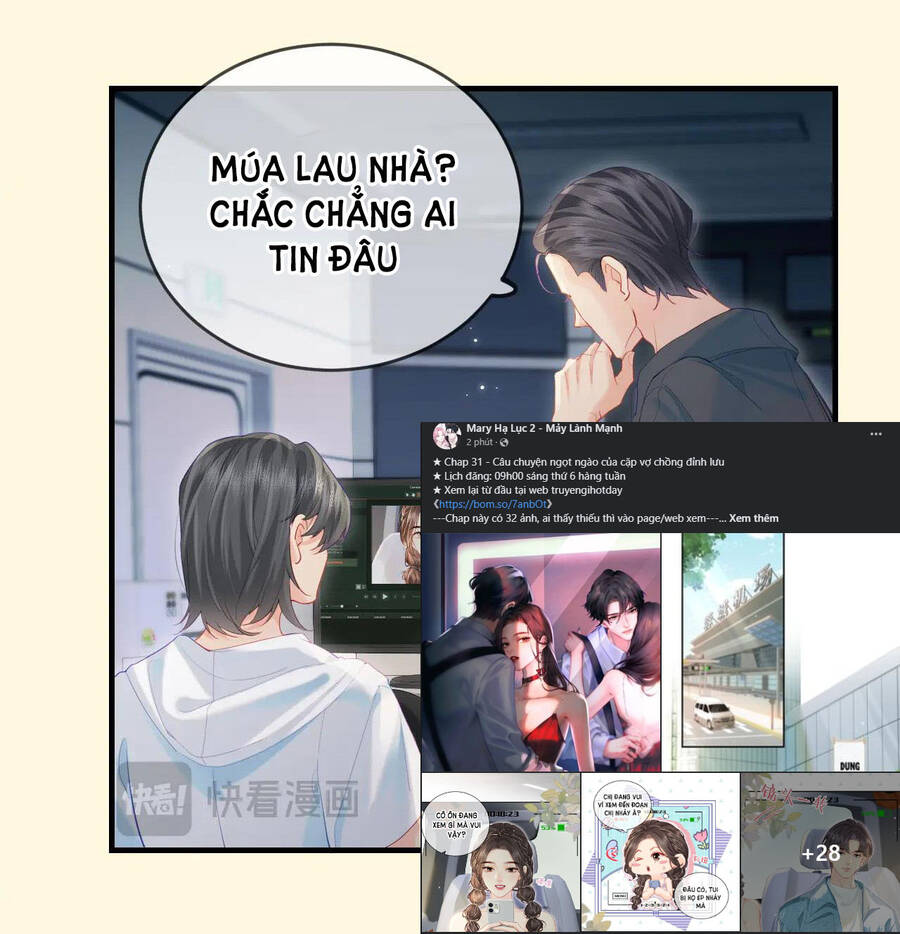 Vợ Chồng Đỉnh Lưu Có Chút Ngọt Ngào Chap 311 - Next Chap 312