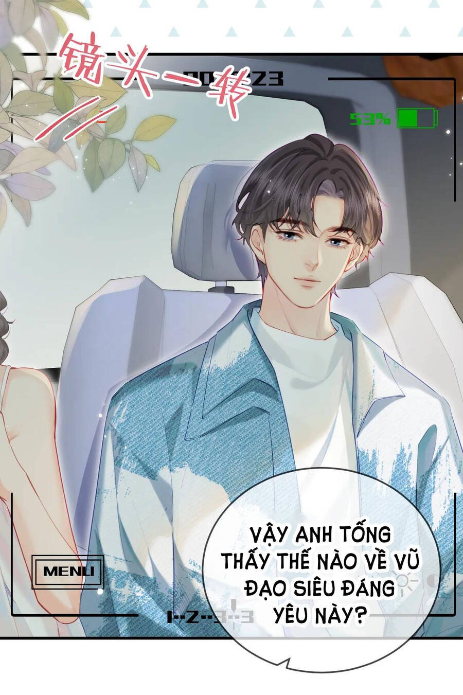 Vợ Chồng Đỉnh Lưu Có Chút Ngọt Ngào Chap 311 - Next Chap 312