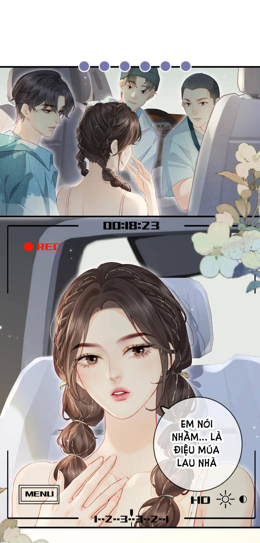 Vợ Chồng Đỉnh Lưu Có Chút Ngọt Ngào Chap 311 - Next Chap 312