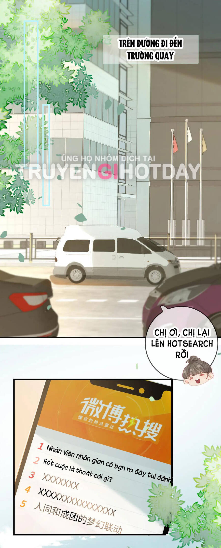 Vợ Chồng Đỉnh Lưu Có Chút Ngọt Ngào Chap 312 - Next Chap 313