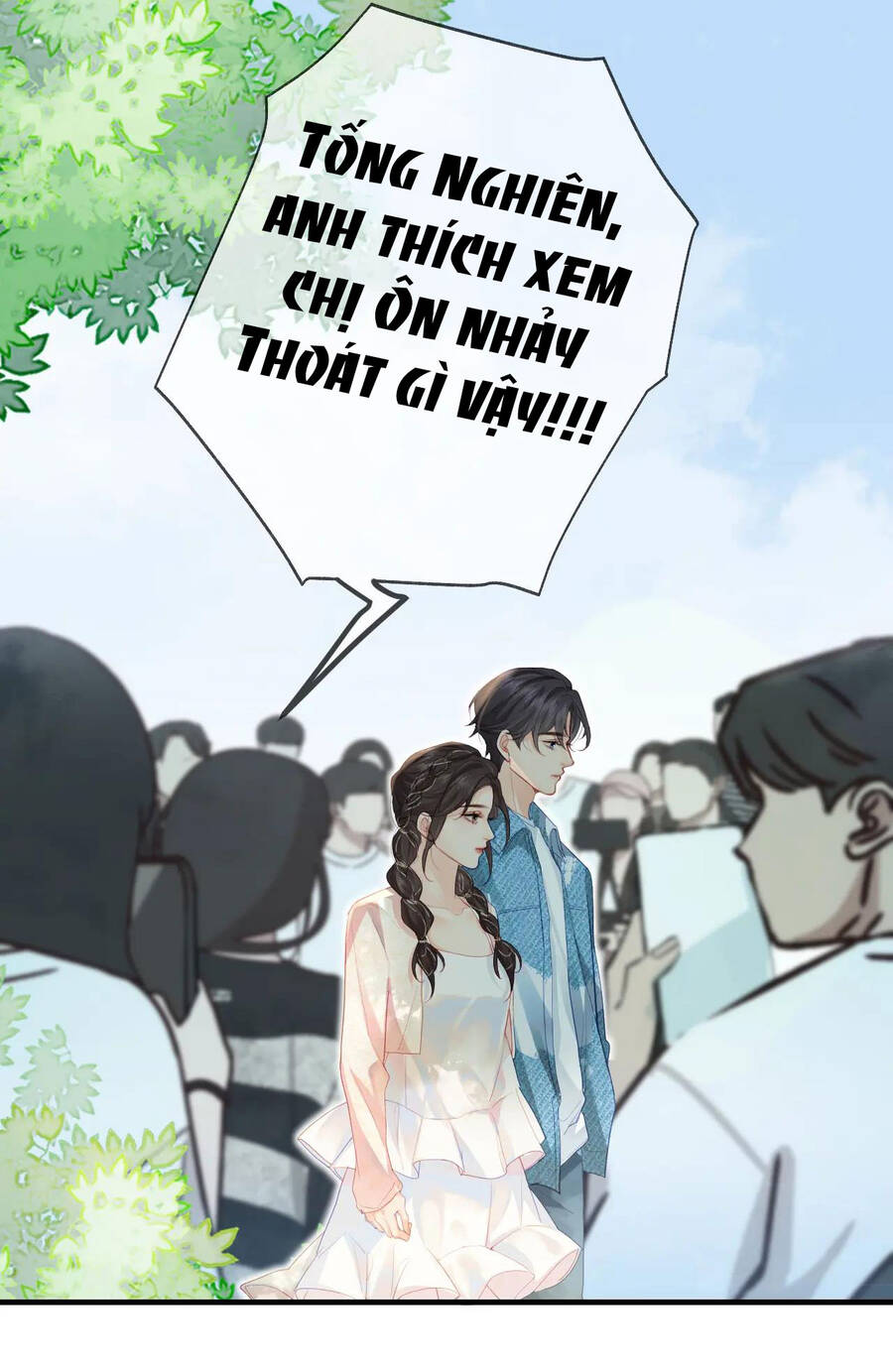 Vợ Chồng Đỉnh Lưu Có Chút Ngọt Ngào Chap 312 - Next Chap 313
