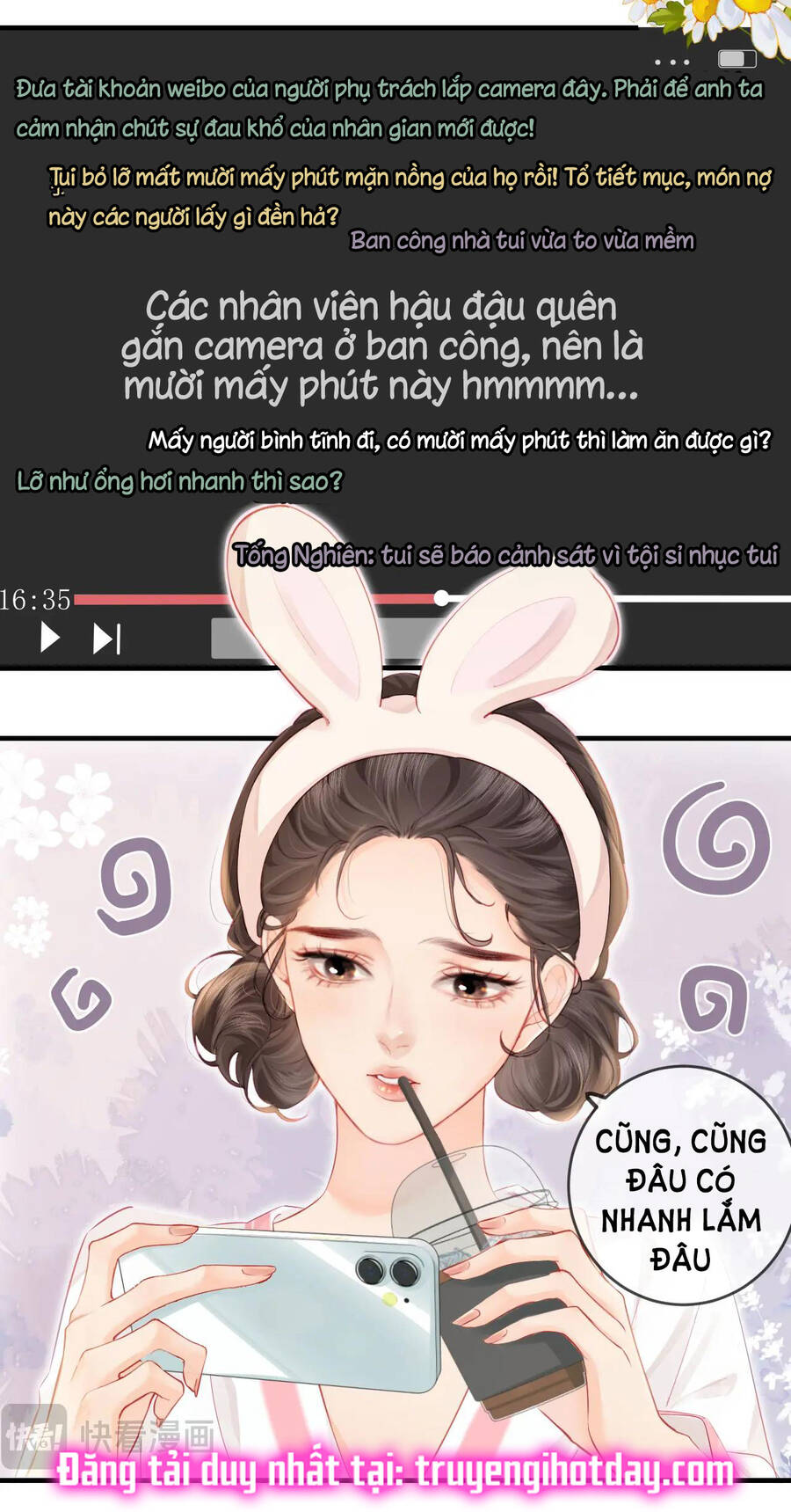 Vợ Chồng Đỉnh Lưu Có Chút Ngọt Ngào Chap 312 - Next Chap 313