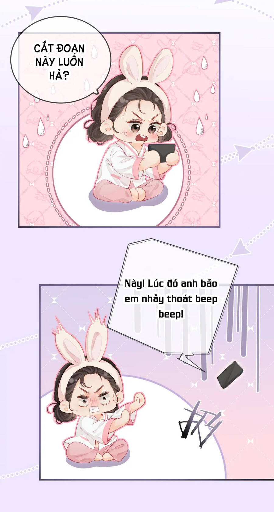 Vợ Chồng Đỉnh Lưu Có Chút Ngọt Ngào Chap 312 - Next Chap 313
