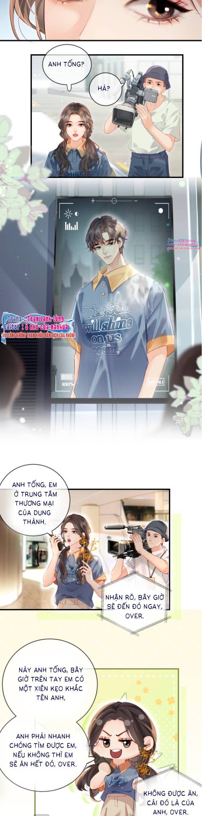 Vợ Chồng Đỉnh Lưu Có Chút Ngọt Ngào Chap 32 - Next Chap 33