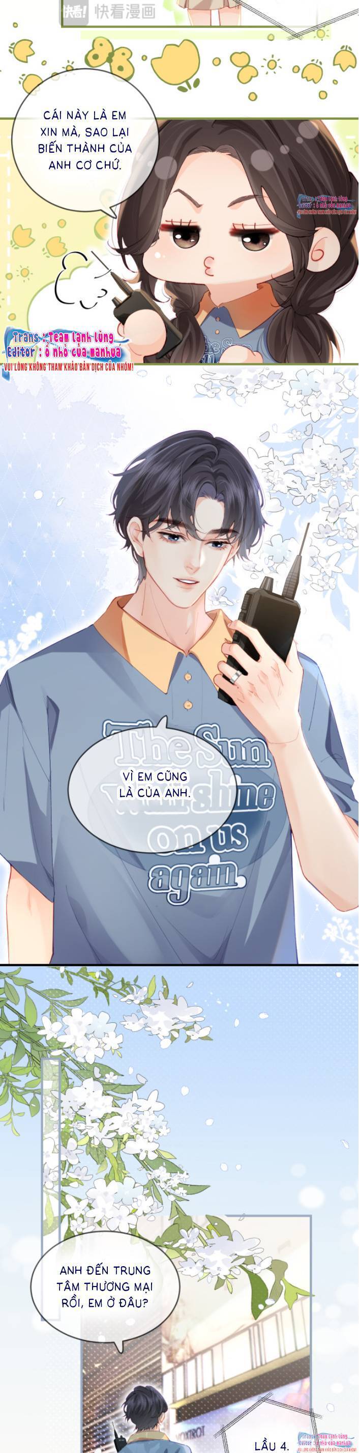 Vợ Chồng Đỉnh Lưu Có Chút Ngọt Ngào Chap 32 - Next Chap 33