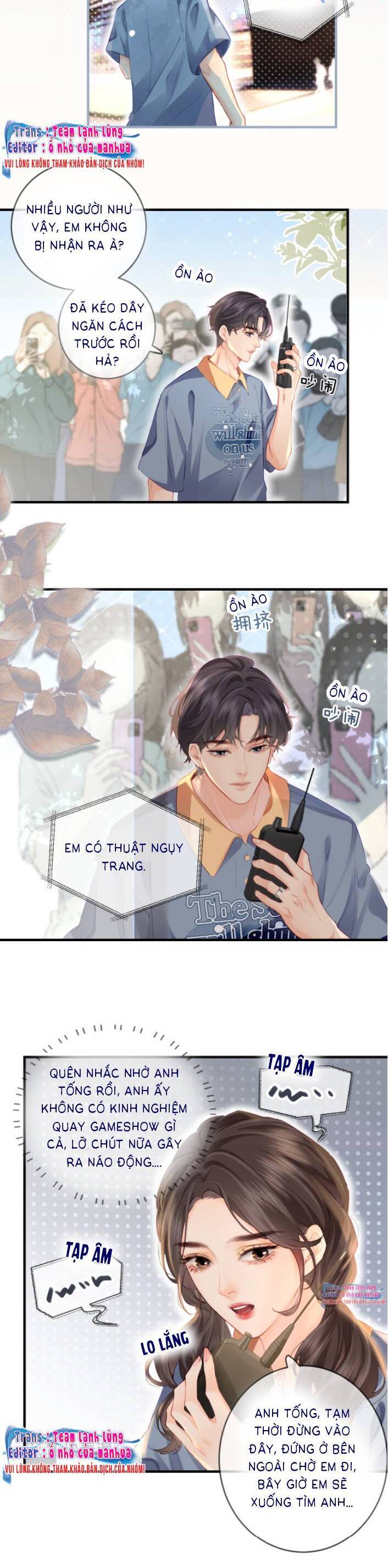 Vợ Chồng Đỉnh Lưu Có Chút Ngọt Ngào Chap 32 - Next Chap 33