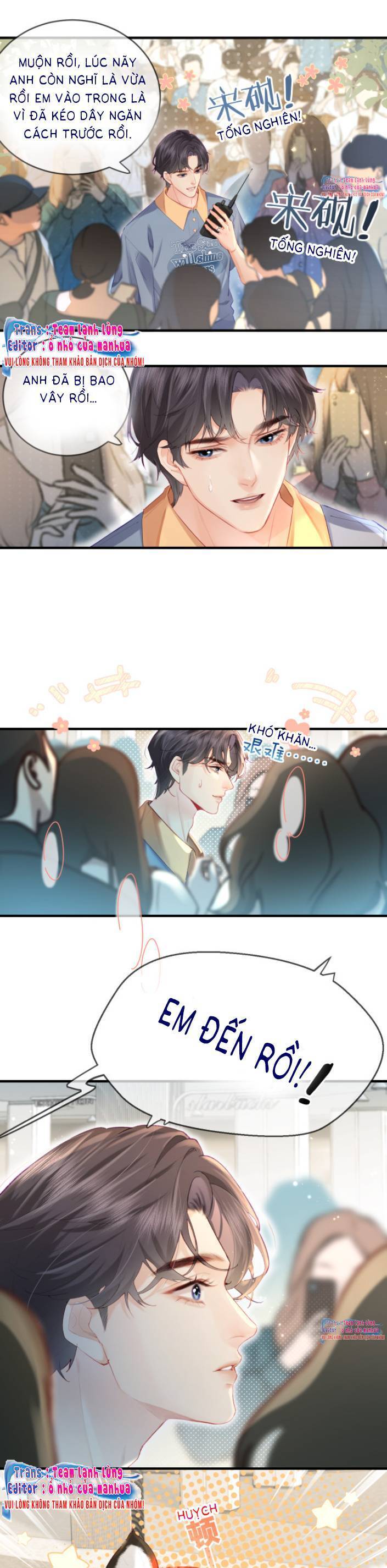 Vợ Chồng Đỉnh Lưu Có Chút Ngọt Ngào Chap 32 - Next Chap 33