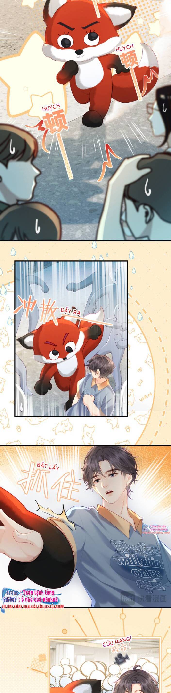 Vợ Chồng Đỉnh Lưu Có Chút Ngọt Ngào Chap 32 - Next Chap 33