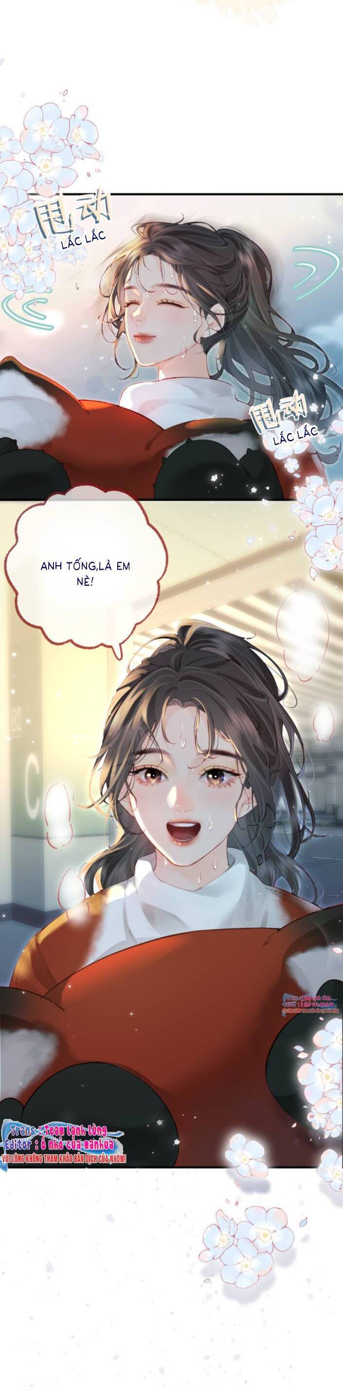 Vợ Chồng Đỉnh Lưu Có Chút Ngọt Ngào Chap 32 - Next Chap 33