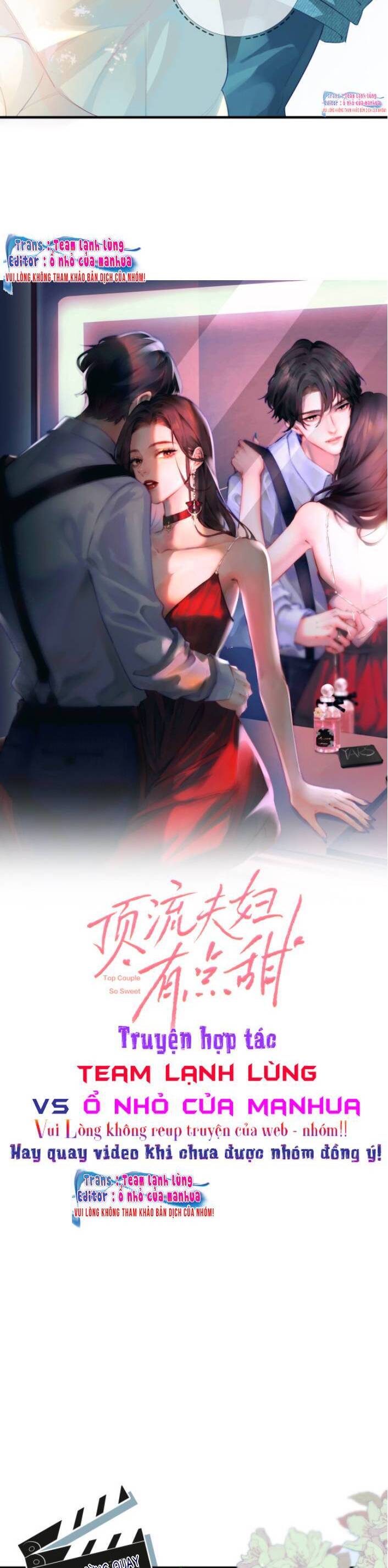 Vợ Chồng Đỉnh Lưu Có Chút Ngọt Ngào Chap 32 - Next Chap 33