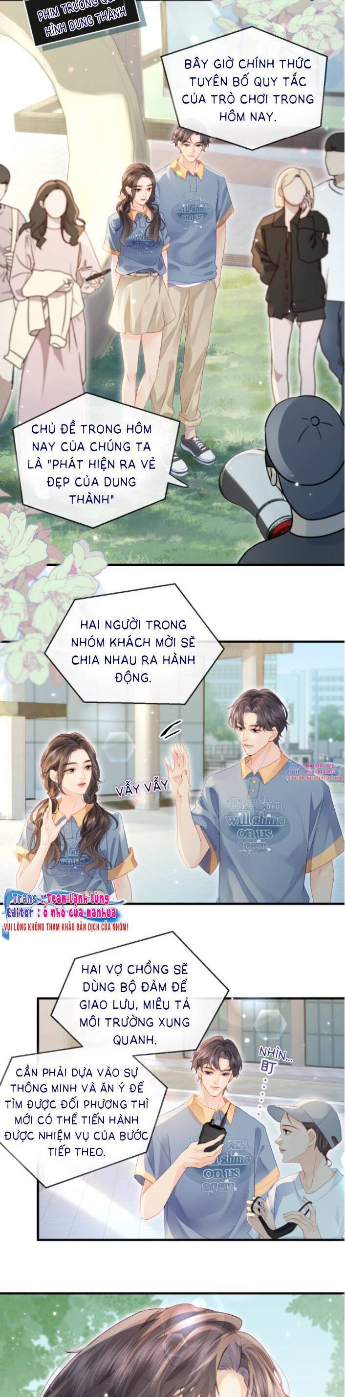 Vợ Chồng Đỉnh Lưu Có Chút Ngọt Ngào Chap 32 - Next Chap 33