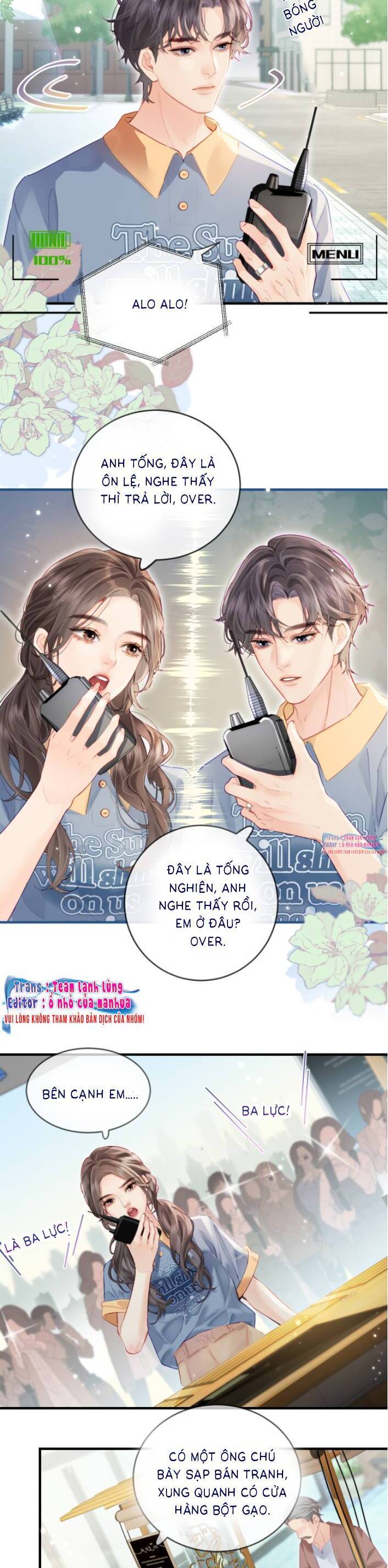 Vợ Chồng Đỉnh Lưu Có Chút Ngọt Ngào Chap 32 - Next Chap 33