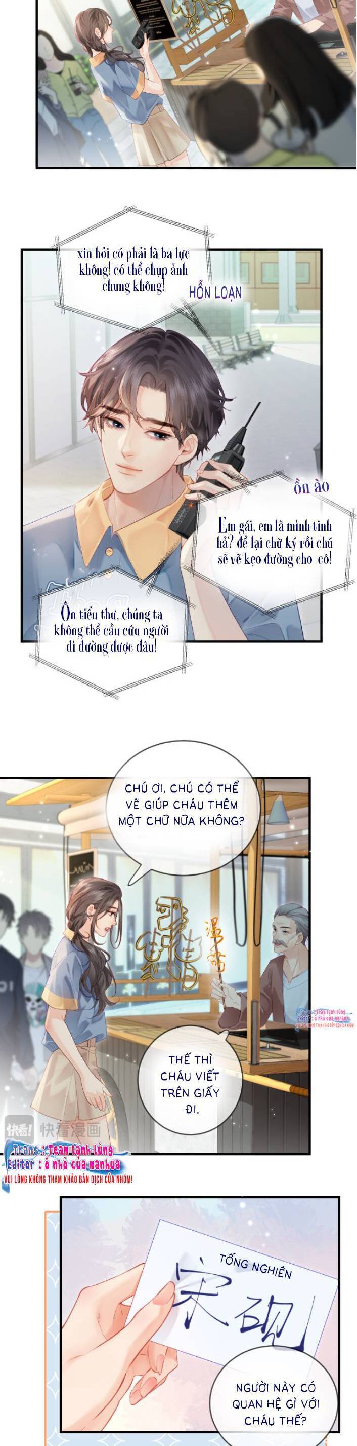 Vợ Chồng Đỉnh Lưu Có Chút Ngọt Ngào Chap 32 - Next Chap 33
