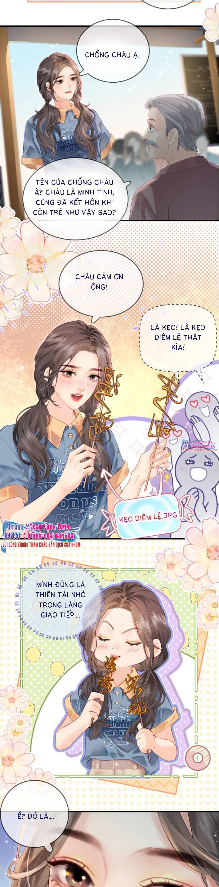 Vợ Chồng Đỉnh Lưu Có Chút Ngọt Ngào Chap 32 - Next Chap 33