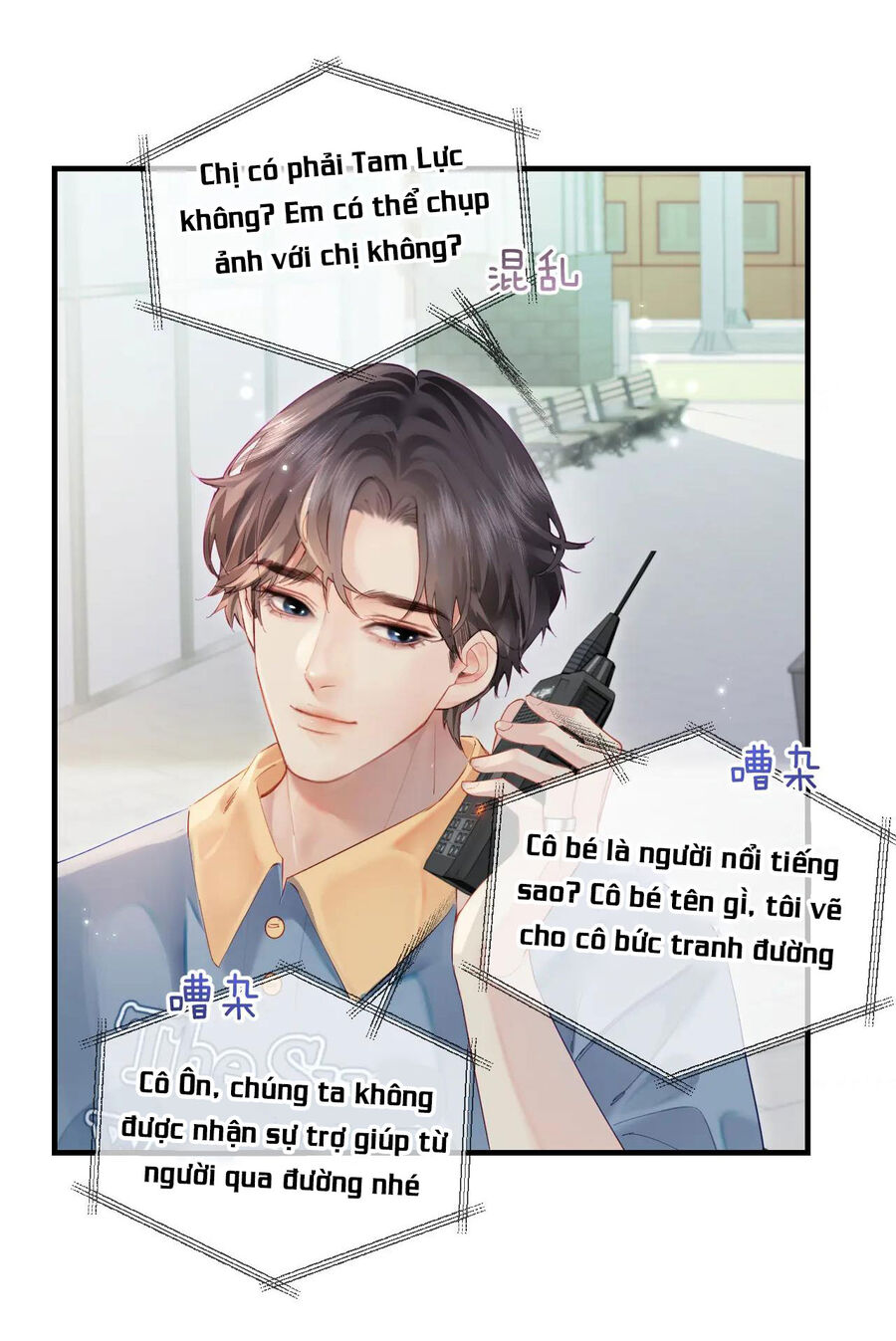 Vợ Chồng Đỉnh Lưu Có Chút Ngọt Ngào Chap 321 - Next Chap 322