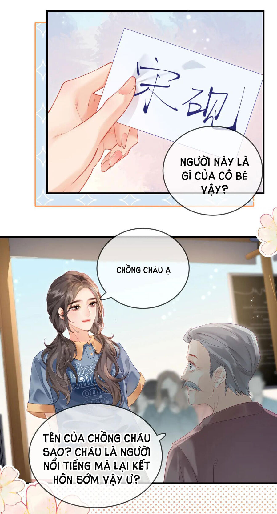 Vợ Chồng Đỉnh Lưu Có Chút Ngọt Ngào Chap 321 - Next Chap 322