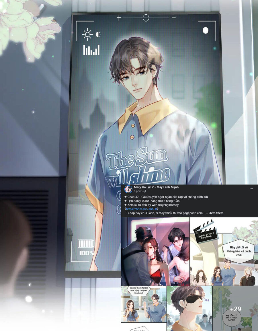 Vợ Chồng Đỉnh Lưu Có Chút Ngọt Ngào Chap 321 - Next Chap 322