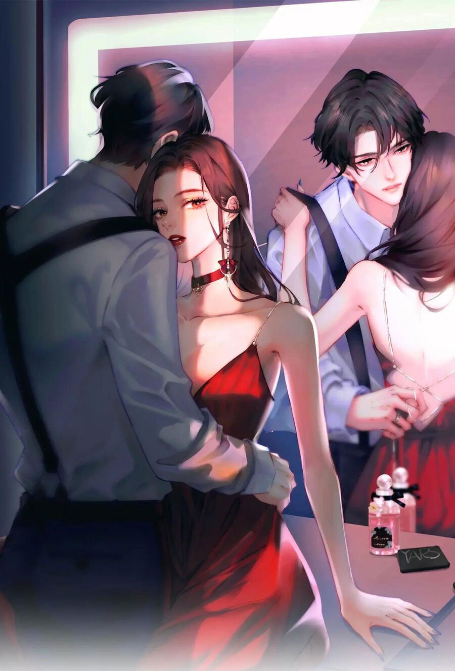 Vợ Chồng Đỉnh Lưu Có Chút Ngọt Ngào Chap 321 - Next Chap 322