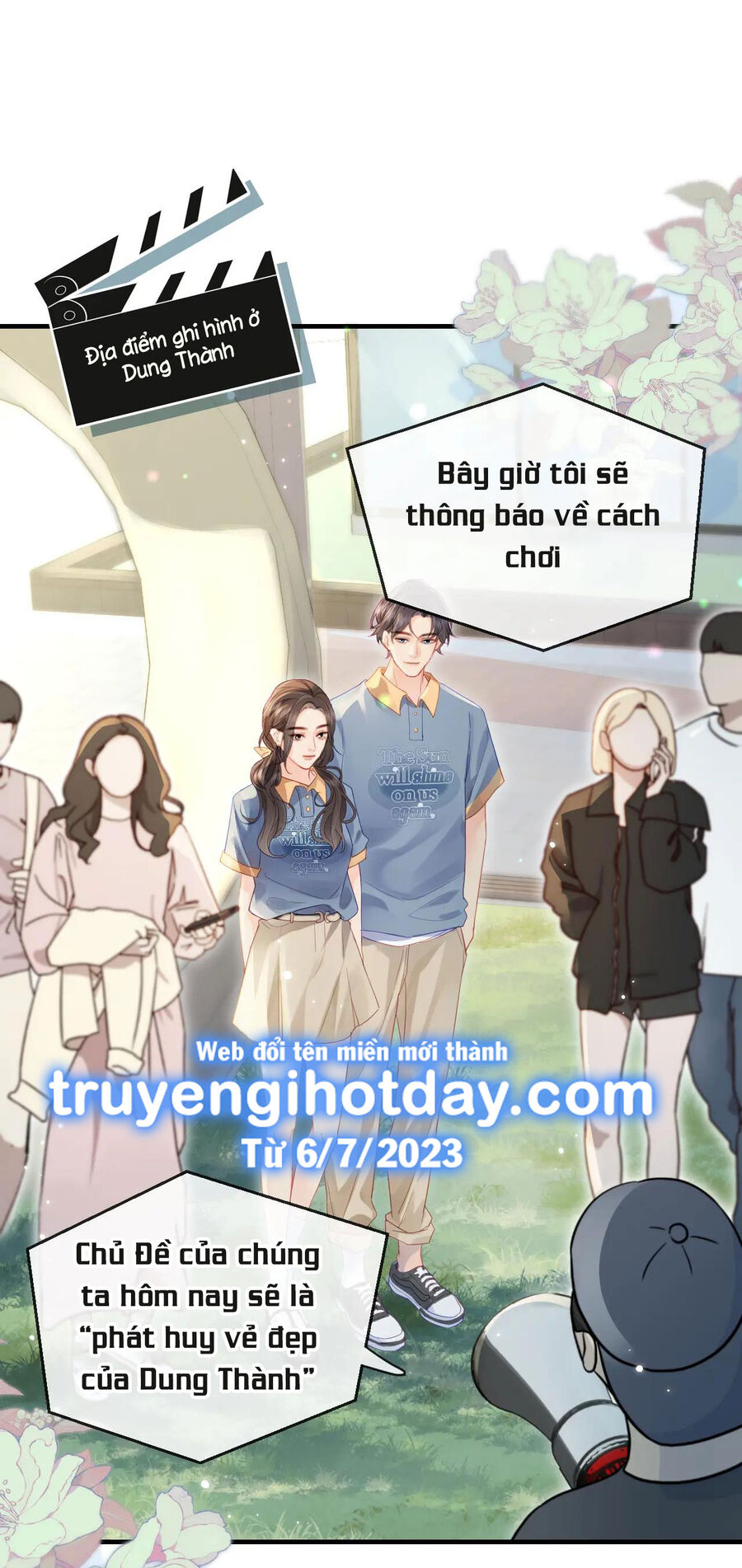 Vợ Chồng Đỉnh Lưu Có Chút Ngọt Ngào Chap 321 - Next Chap 322