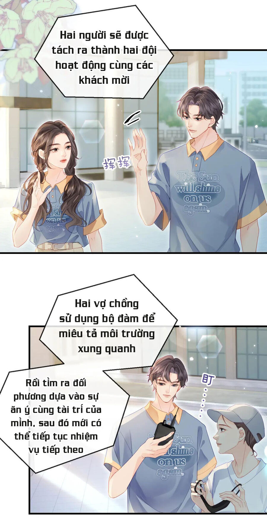 Vợ Chồng Đỉnh Lưu Có Chút Ngọt Ngào Chap 321 - Next Chap 322
