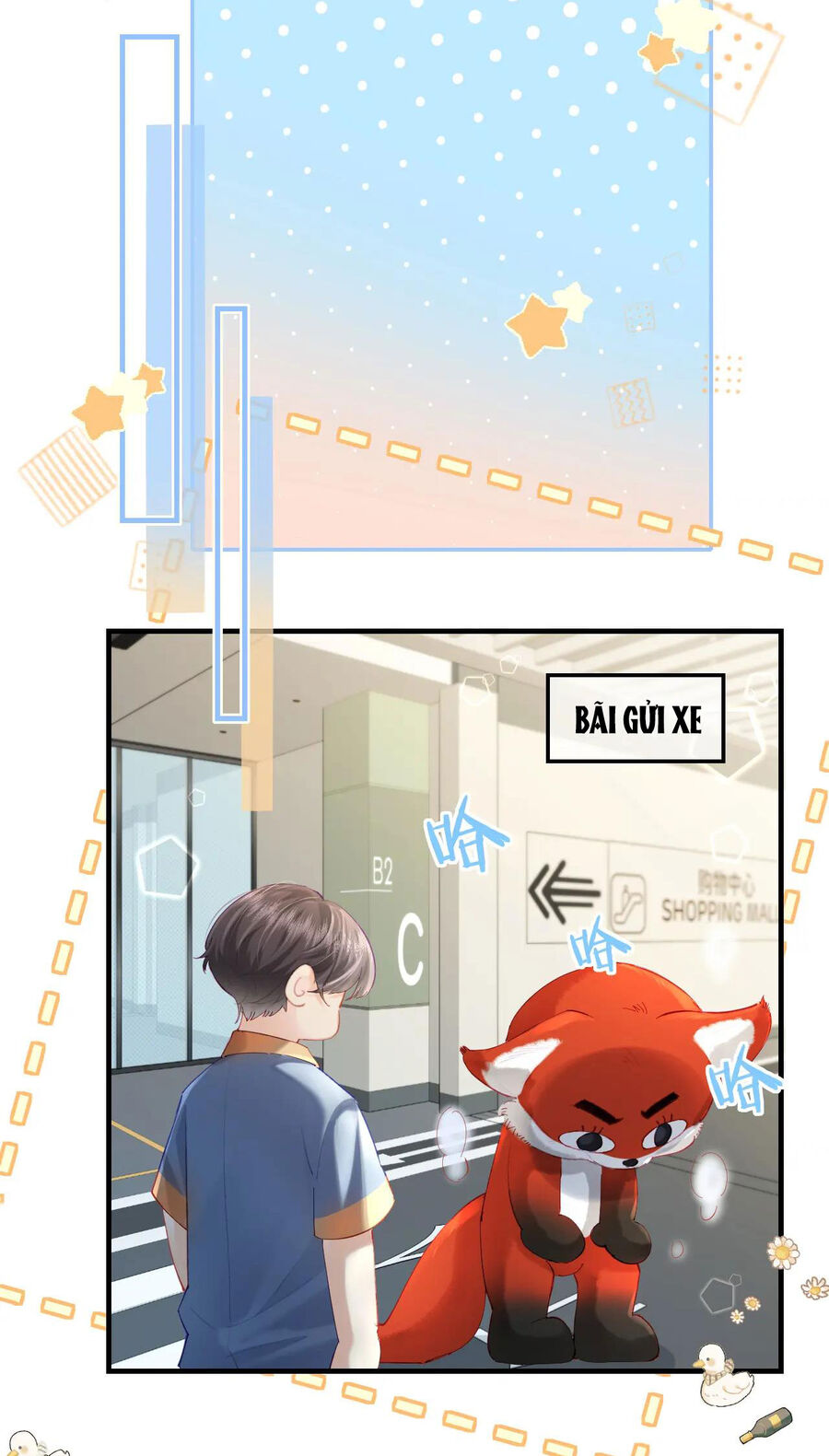 Vợ Chồng Đỉnh Lưu Có Chút Ngọt Ngào Chap 322 - Next Chap 323