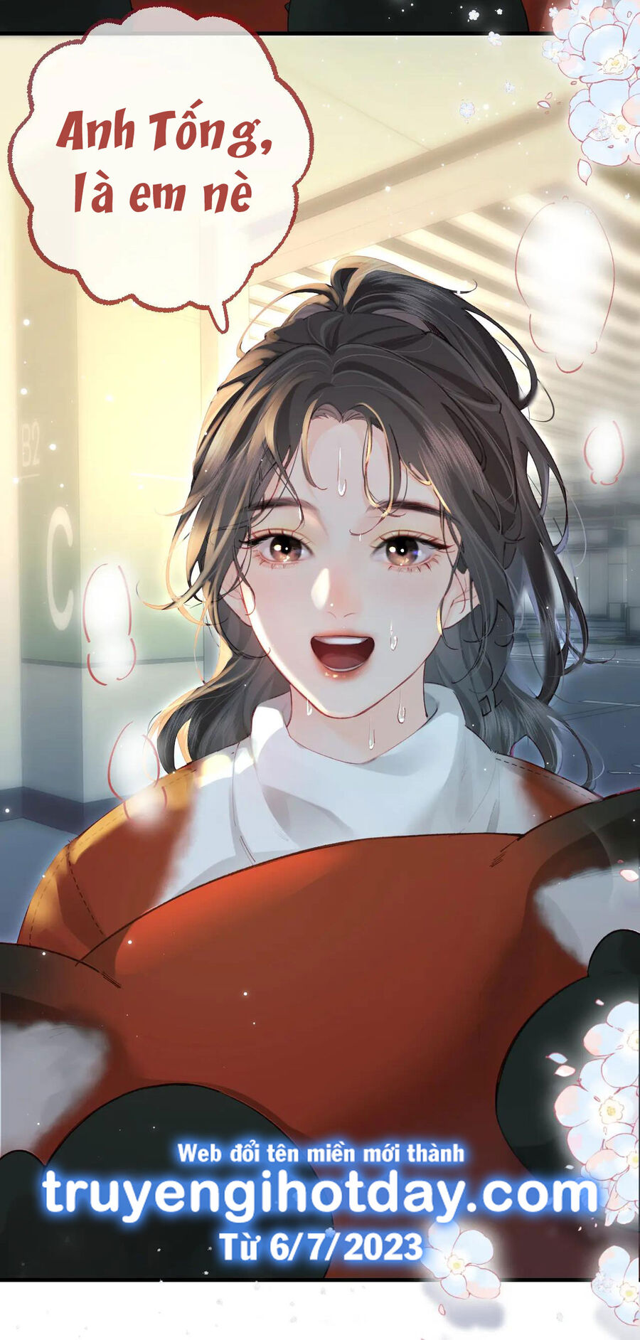 Vợ Chồng Đỉnh Lưu Có Chút Ngọt Ngào Chap 322 - Next Chap 323