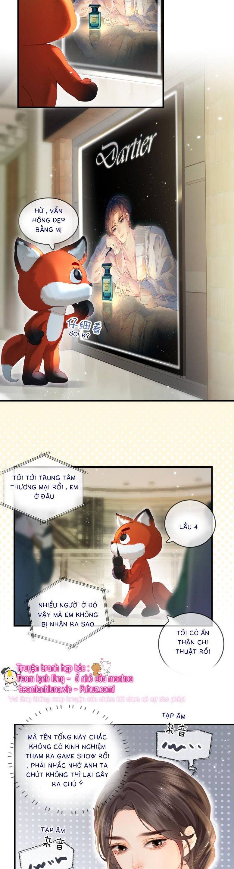 Vợ Chồng Đỉnh Lưu Có Chút Ngọt Ngào Chap 35 - Next Chap 36